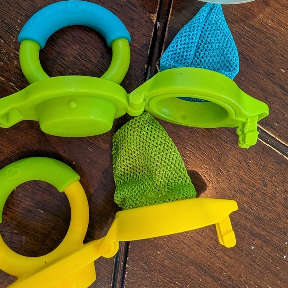 Colorful Baby Feeding Set - Picture 4 of 4